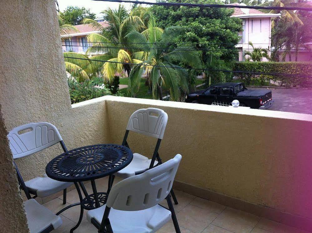 Chez Pepe Apartments Flic-en-Flacq 外观 照片