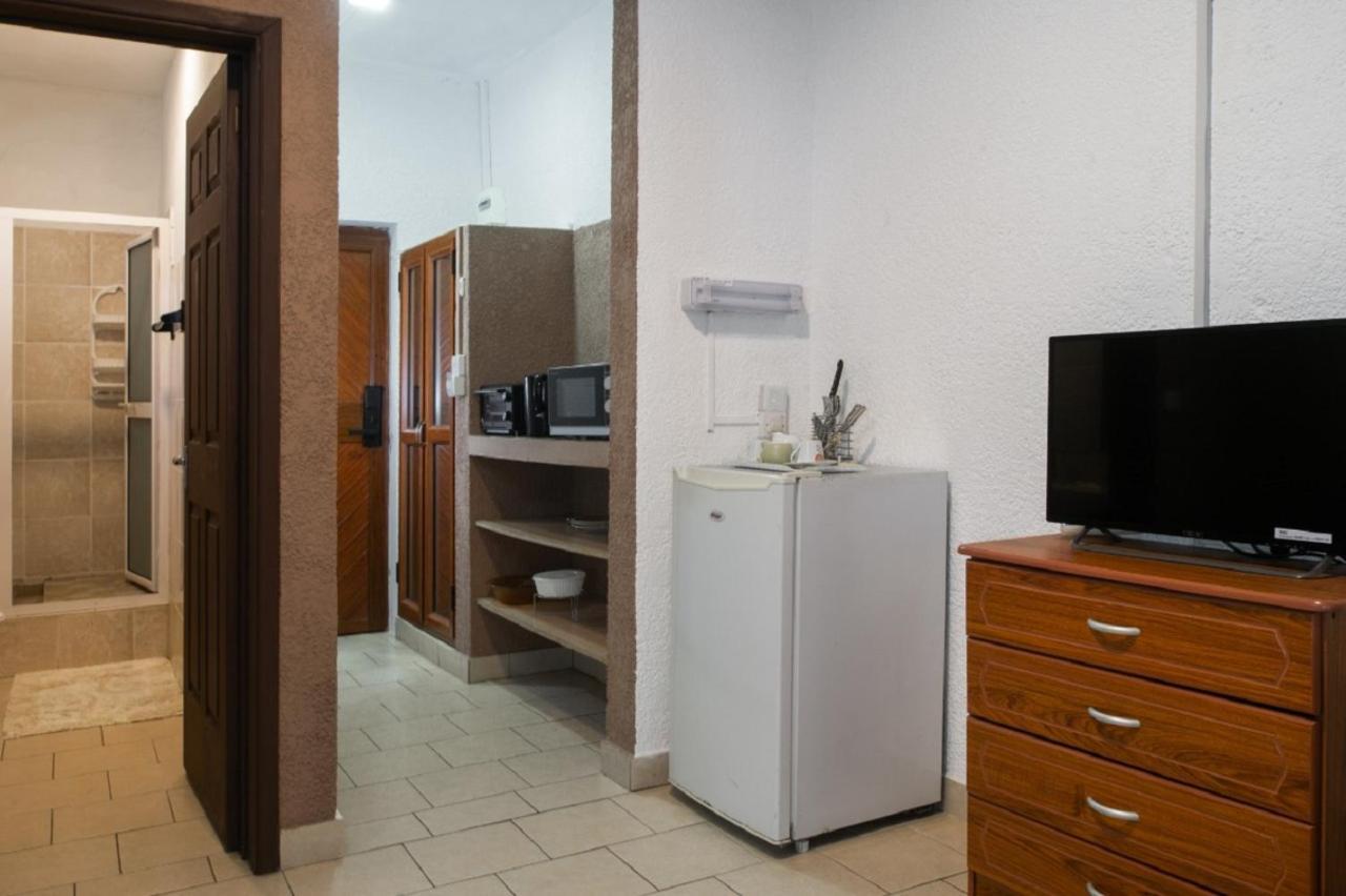 Chez Pepe Apartments Flic-en-Flacq 外观 照片