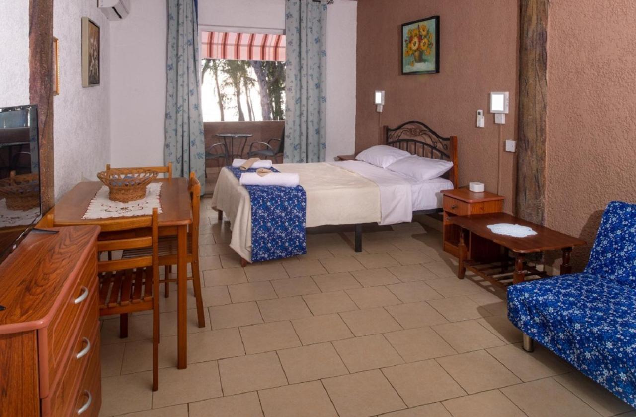 Chez Pepe Apartments Flic-en-Flacq 外观 照片