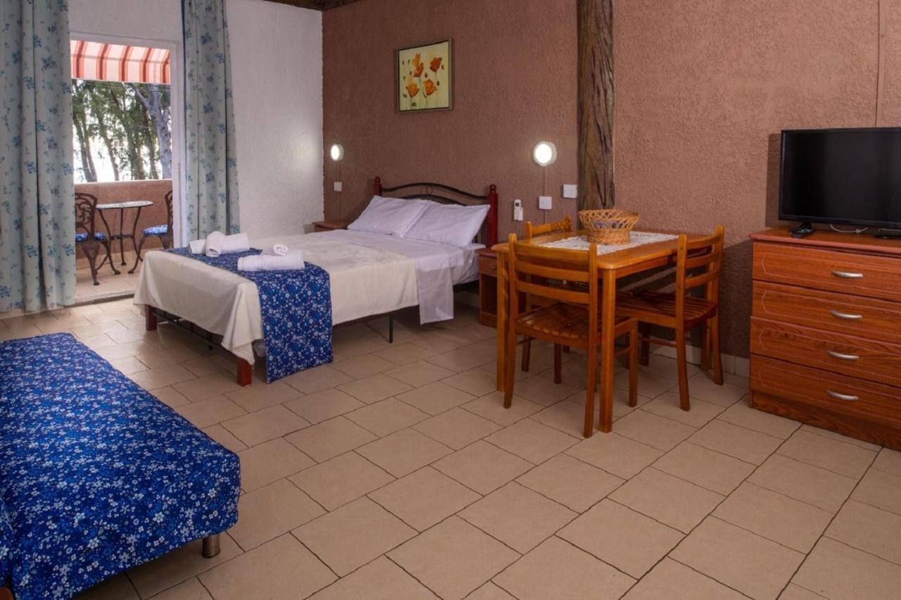 Chez Pepe Apartments Flic-en-Flacq 外观 照片
