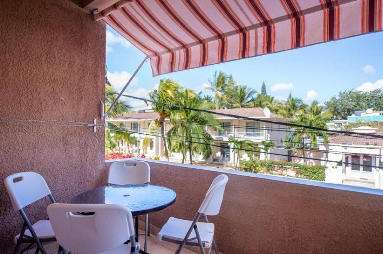 Chez Pepe Apartments Flic-en-Flacq 外观 照片