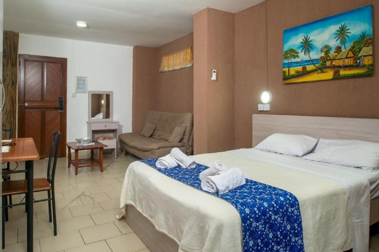 Chez Pepe Apartments Flic-en-Flacq 外观 照片