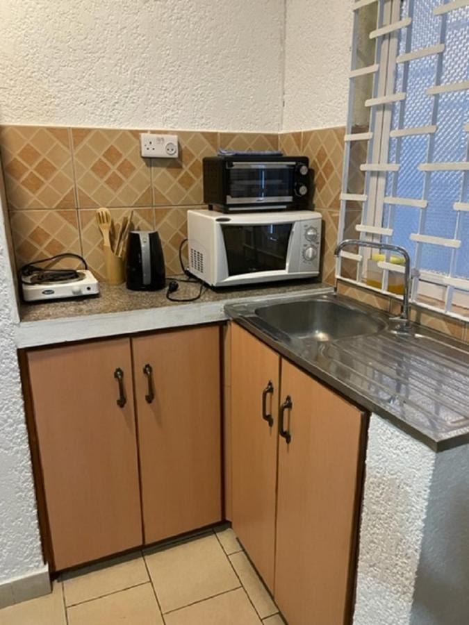 Chez Pepe Apartments Flic-en-Flacq 外观 照片