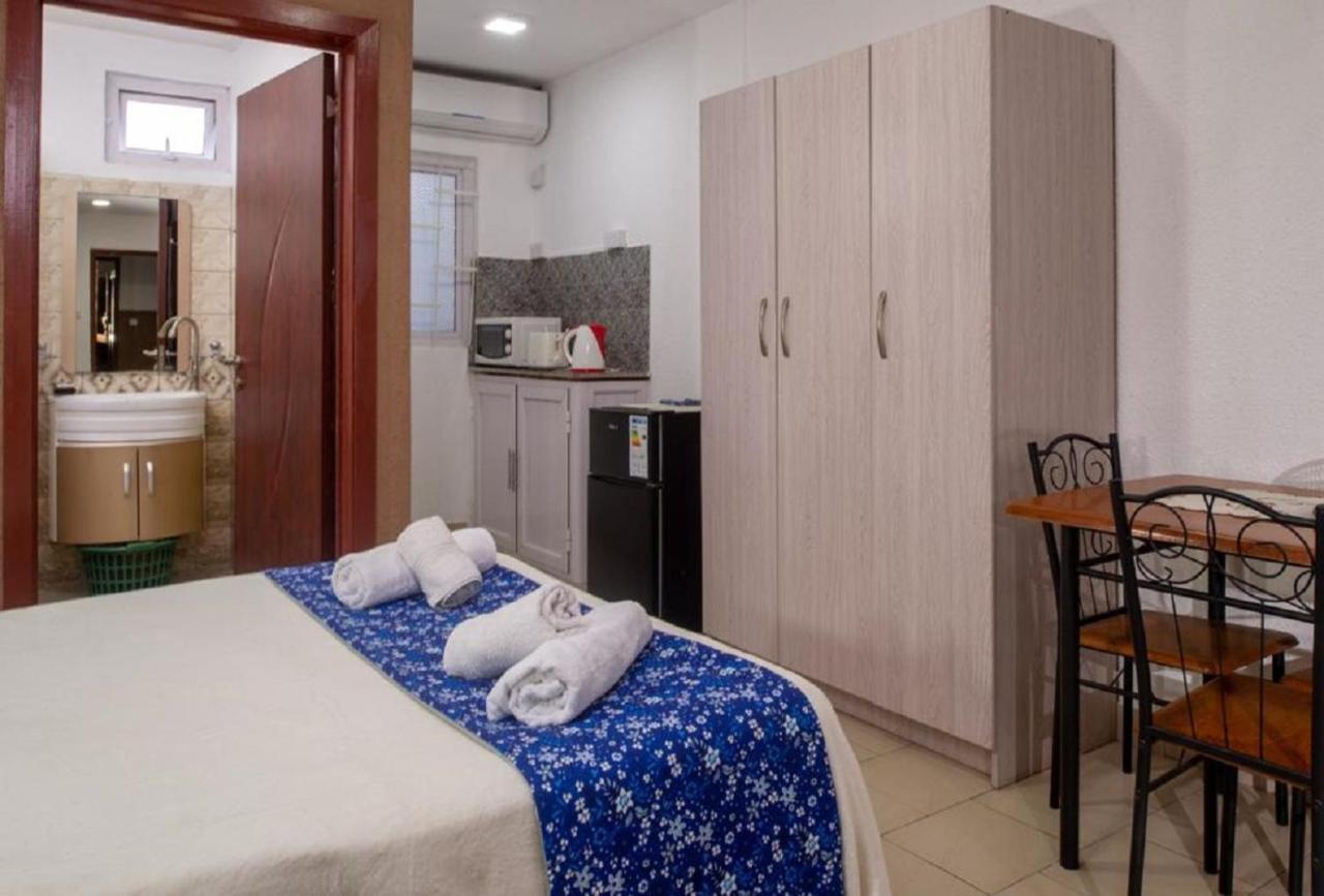 Chez Pepe Apartments Flic-en-Flacq 外观 照片