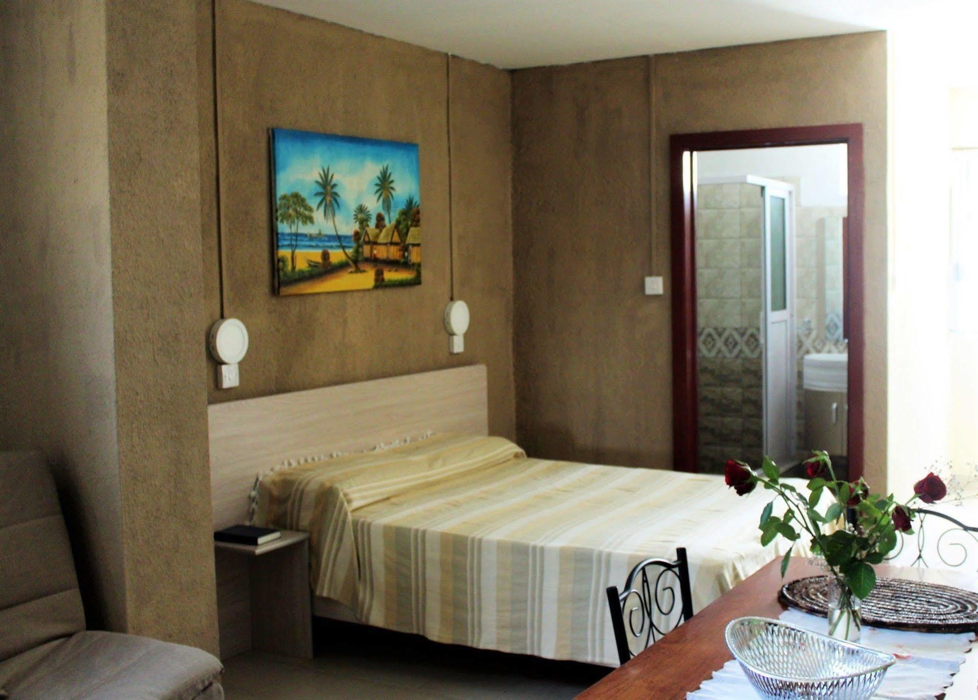 Chez Pepe Apartments Flic-en-Flacq 外观 照片